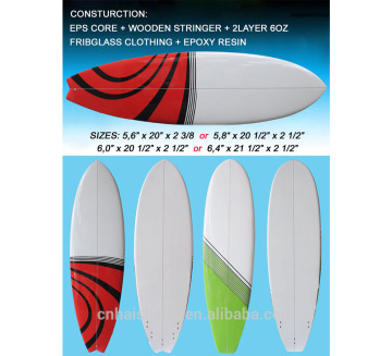 Hot selling epoxy surfboard new design EPS epoxy surfboard cheap price surfboard