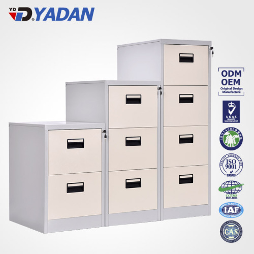 4 drawer cabinet drawer cabinet workshop steel cabinet YD-D4B