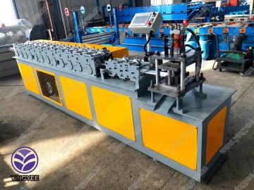 Roller Shutter Roll Forming Machine