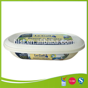 disposable cream cheese tubs