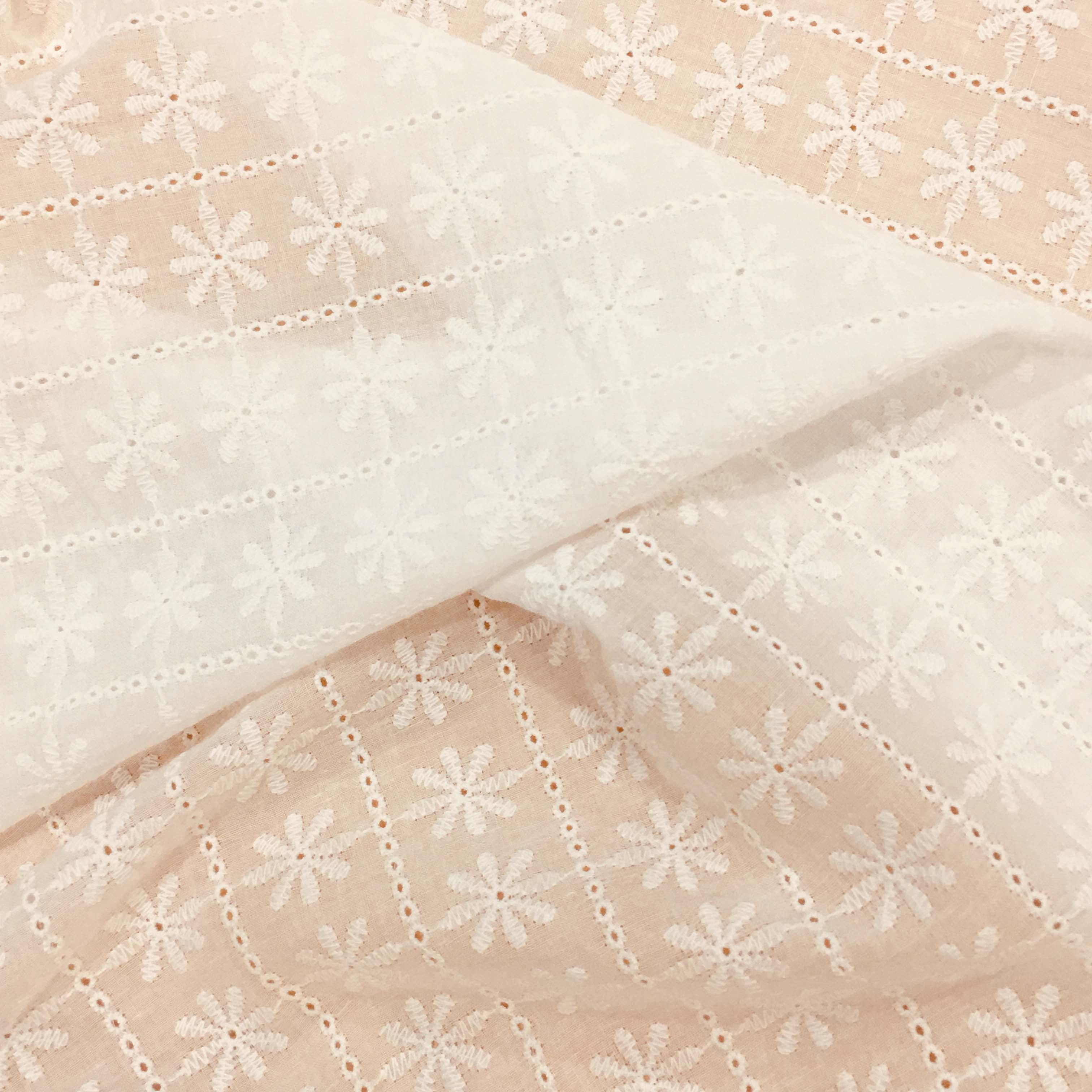 RXF2086 factory direct sales the new knitting parttern cotton fabric