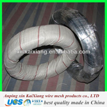Galvanized wire packing with hessian cloth