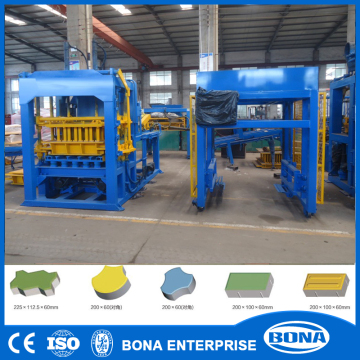 Cheap Industrial Equipment Sandcrete Block Making Machine