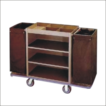 HGJ1521 housekeeping cart