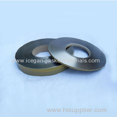 Corrugated Graphite Tape Strip 