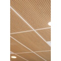 High Quality Perforated Acoustic Panel for School