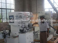 cut and fold machine