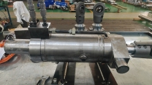 custom hoist telescopic cylinder