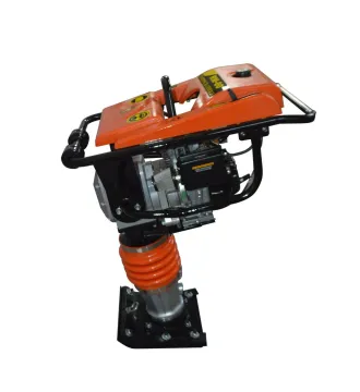wacker robin honda gasoline engine vibratory tamping rammer
