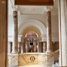 Roman Pillars Roman Columns Marble Columns for Sale