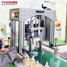 TDX-ZA2M Table Top Desktop Automatic Plastic Bottle Capping Machine