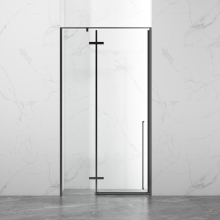 Hinge Swing Shower Enclosure PVD Coating