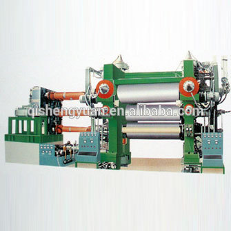 High-efficiency Xy Rubber Roll Calender/ Used Rubber Calender/Calender Machine For Fabric with CE&ISO