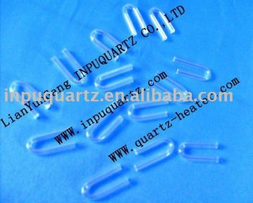 U shape quartz tubes/ U bended quartz tubes 1222