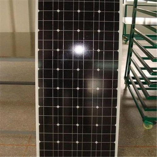 150W solar panel for home use