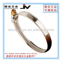 Stainless Steel Germany type hose clamp /Germany / Screw Band Worm Drive Hose Clamps