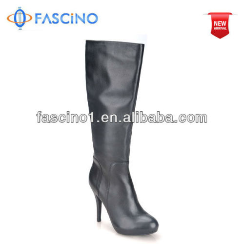 Fashion Boots Fur