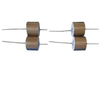 High Voltage Capacitor: 42KV 120pF Ceramic Capacitors for Dividers