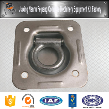 Cargo Hardware 6000 Lbs Recessed Lashing Ring