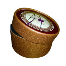 Paper Tube for Store Candies/Coffee Beans/Teas, Customized Orders are Welcome