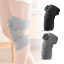 Portable Smart Heated Knee Massager for Joint Pain Relief