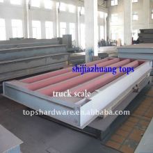 truck weighing scale