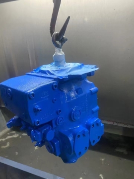 SAMHYDRALIK SH6V130 Marine Steering Gear Pump