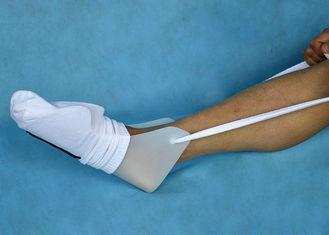 Elastic Plastic Plate Sock And Stocking Aid To Prevent Wais