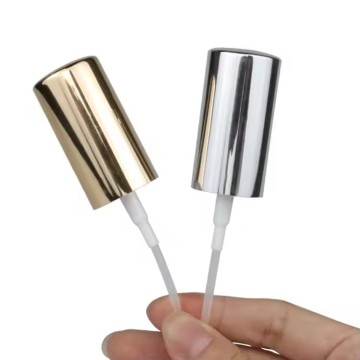 18/415 mist sprayer pump aluminum Perfume Fine Mist Sprayer Pump aluminum perfume atomizer