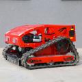 Mesin pemotong rumput crawler remote control berkualitas tinggi