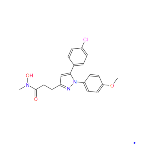 Tepoxalin CAS: 103475-41-8 Veterinärmedizin