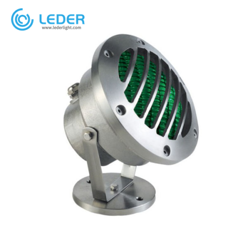 LEDER Stainless Steel 5W LED Underwater Light