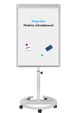 High quality Office Presentation Mobile Flip Chart Board