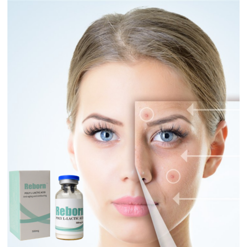 Plla Poly-l-lactic Acid Dermal Filler Treatment for Wrinkles