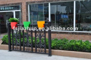 self watering plastic planters