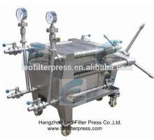 Leo Filter Press Manual Press Filters
