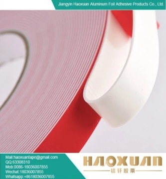 PE Foam Double-Sided Tape