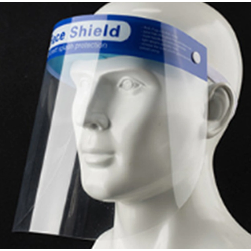 Máscara de isolamento médico com função anti-capa