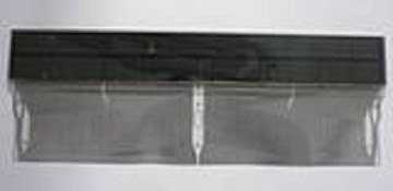 Mid radio LCD Display with Connector ribbon