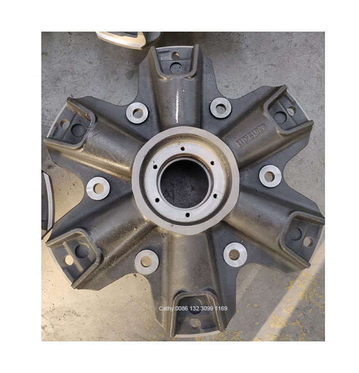 14225425 wheel hub 21225425 14227483 casting parts wheel hub