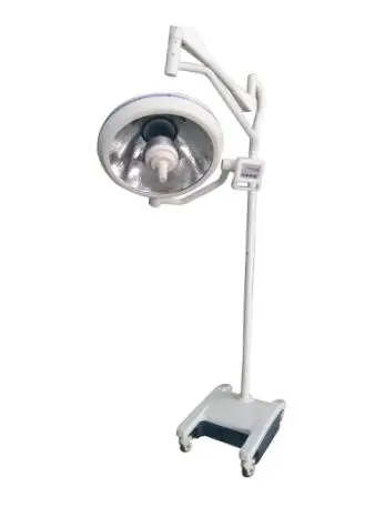 High Quality Ceiling Two Domes Operating Surgical Lamp