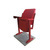 Outdoor armrest cushion folding seat stadium