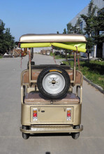 China made brushless rickshaw tricycle