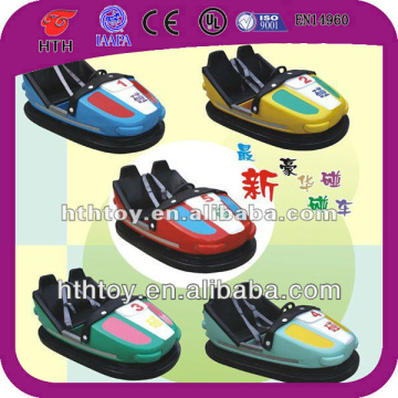 Best seller amusement park electric bumper car / kiddie bumper car