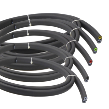 Jacketed Bundles NYLON Tubing