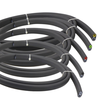 Jacketed Bundles NYLON Tubing