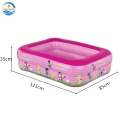 Purasitiki banana Vana Inflatable Pool Kiddie Paddling Pool