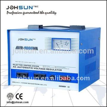 Johsun 01 servo type automatic voltage regulator