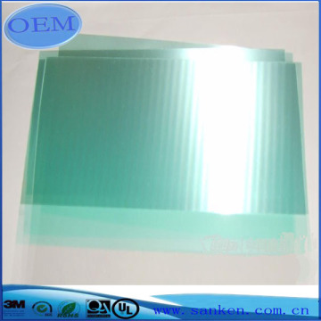 Acrylic light diffuser sheet for led