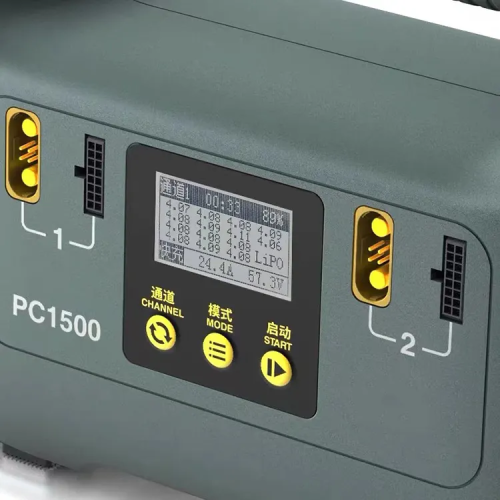 PC1500 25A 12S/14S Lipo/liHV 1500W Batterijlader